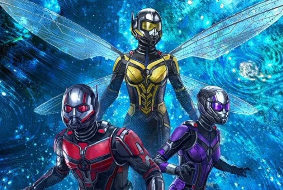 Ant-Man et La Guêpe : Kang se dévoile dans la bande-annonce mystérieuse de Quantumania