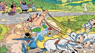 Astérix et Obélix : le quiz de la question de la plus facile à la plus difficile sur le dessin animé