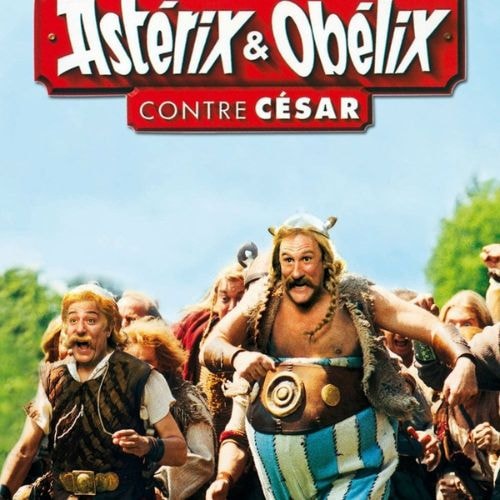 Astérix et Obélix contre César