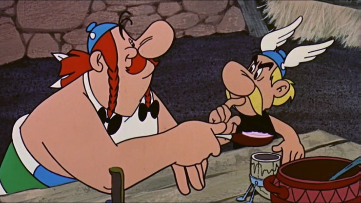 Quiz Astérix : seul un vrai fan aura 5/5 à ce quiz de culture générale sur les films d'animation