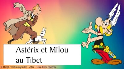 Quiz : ces 5 titres appartiennent-ils à Tintin, Astérix ou aucun des deux ?