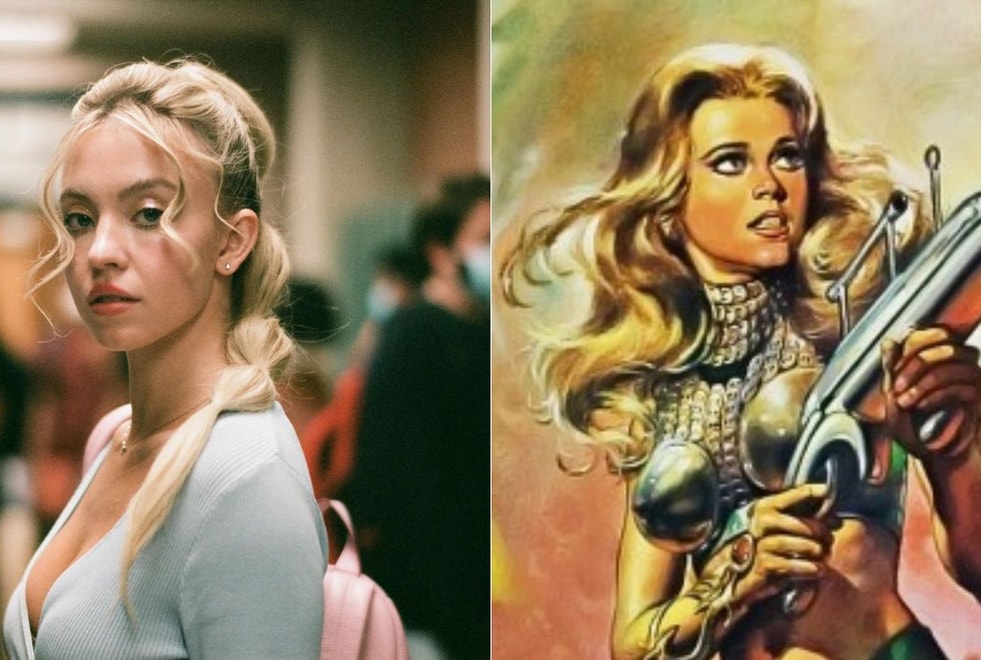 Sydney Sweeney incarnera Barbarella dans la nouvelle adaptation de Sony