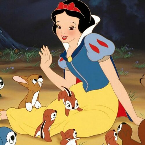 Blanche-Neige