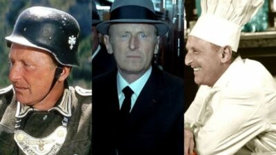 Bourvil : seul un vrai fan aura 5/5 à ce quiz vrai ou faux sur ses films