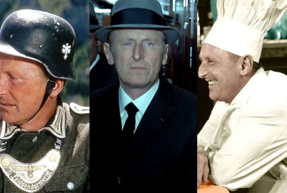 Bourvil : seul un vrai fan aura 5/5 à ce quiz vrai ou faux sur ses films