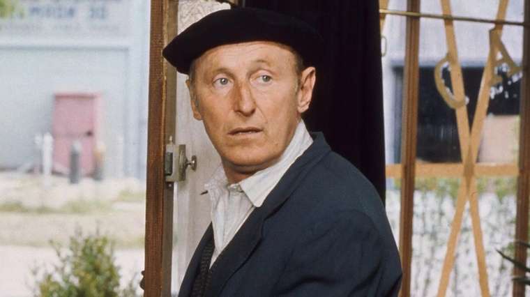 Bourvil