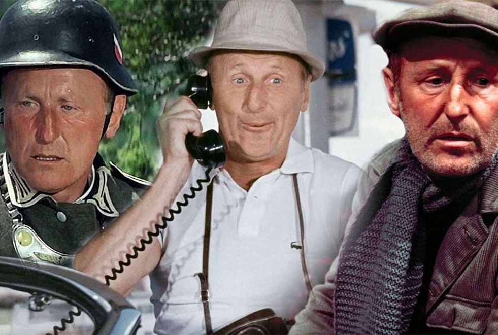 Bourvil : seul un vrai fan de l’acteur aura 5/5 à ce quiz sur ses films