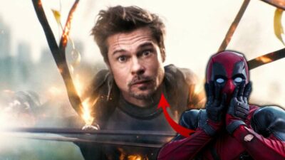 Deadpool 2 : la folle histoire derrière l'apparition de Brad Pitt dans le film