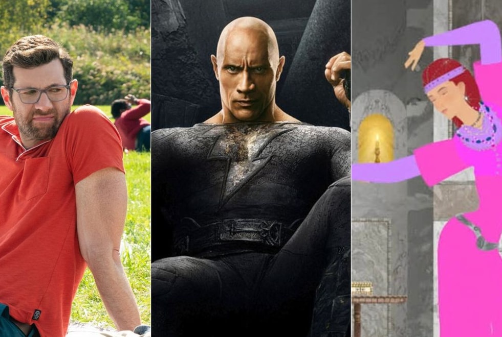 Black Adam, Bros… Les films à découvrir au cinéma à partir du 19 octobre