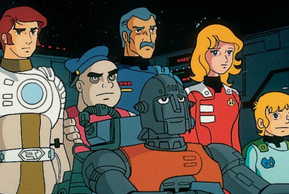 Retour en enfance : comment se termine Capitaine Flam ?