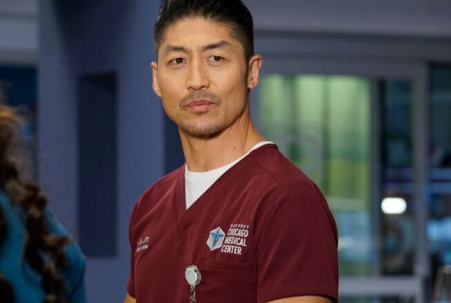 Chicago Med : Brian Tee (Ethan Choi) va quitter la série après 8 saisons