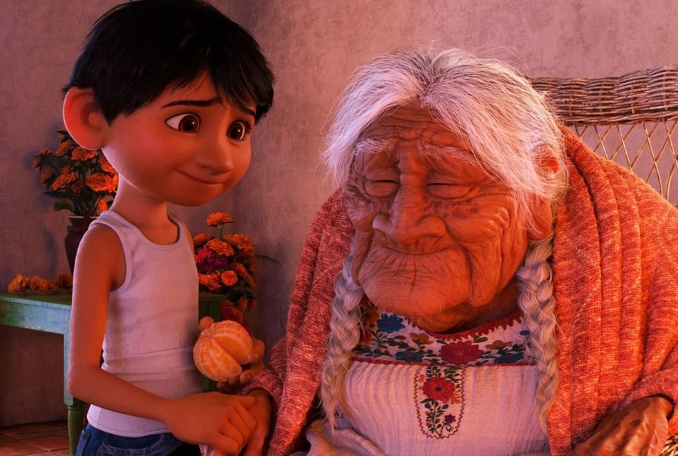 Coco : María Salud Ramírez Caballero, la vraie Mama Coco, est décédée à 109 ans