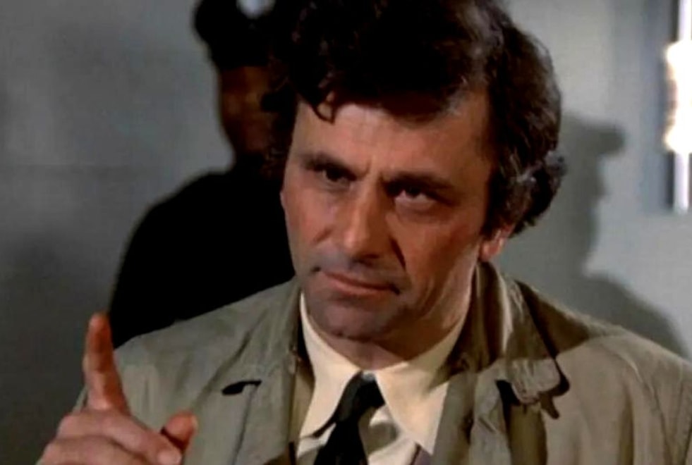 Quiz : passe ce test d’aptitude, on te dira si t’es plus ou moins intelligent que Columbo
