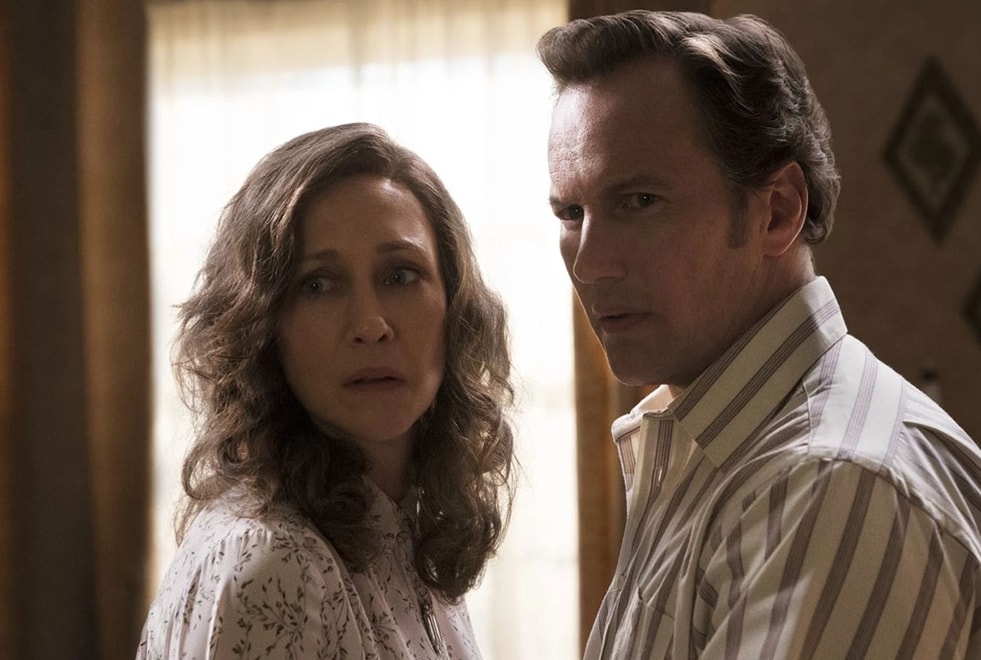 Conjuring : un quatrième film de la saga horrifique est en développement