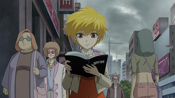 death-note-les-simpson-lisa