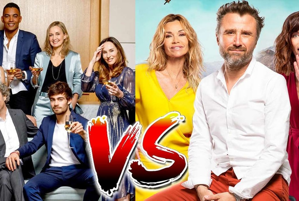 Sondage : tu préfères Ici tout Commence ou Demain nous Appartient ?