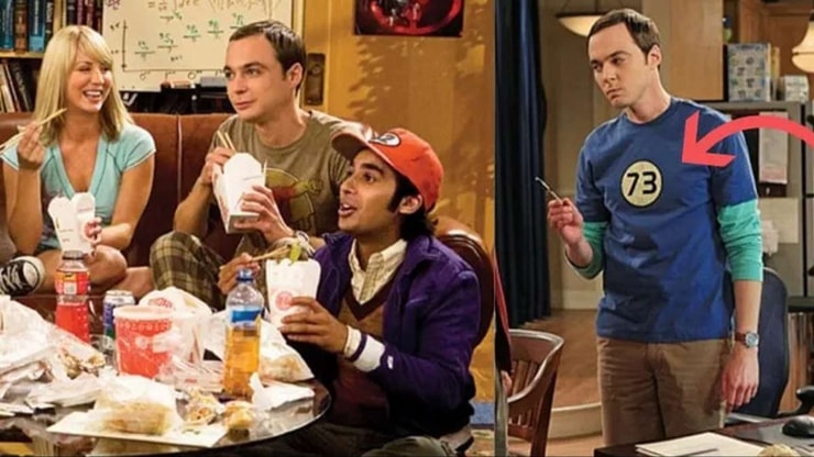The Big Bang Theory : 3 détails hilarants que vous n’aviez jamais remarqués