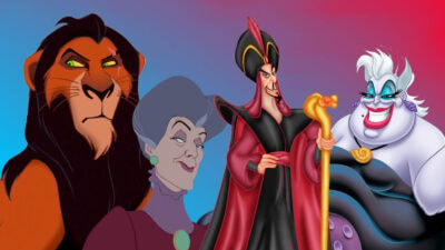 Quiz : la première lettre de ton prénom te dira quel méchant disney est ton ennemi