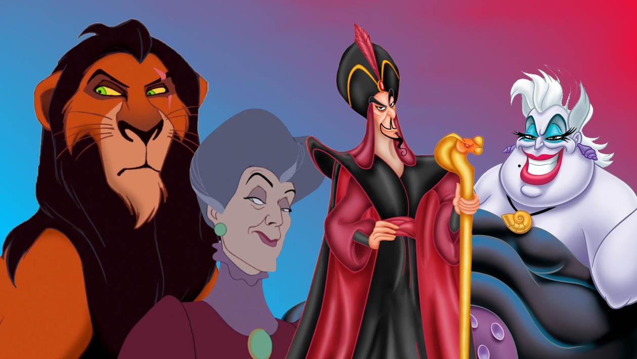 Disney : seul un vrai fan aura 10/10 à ce quiz de culture générale sur les méchants