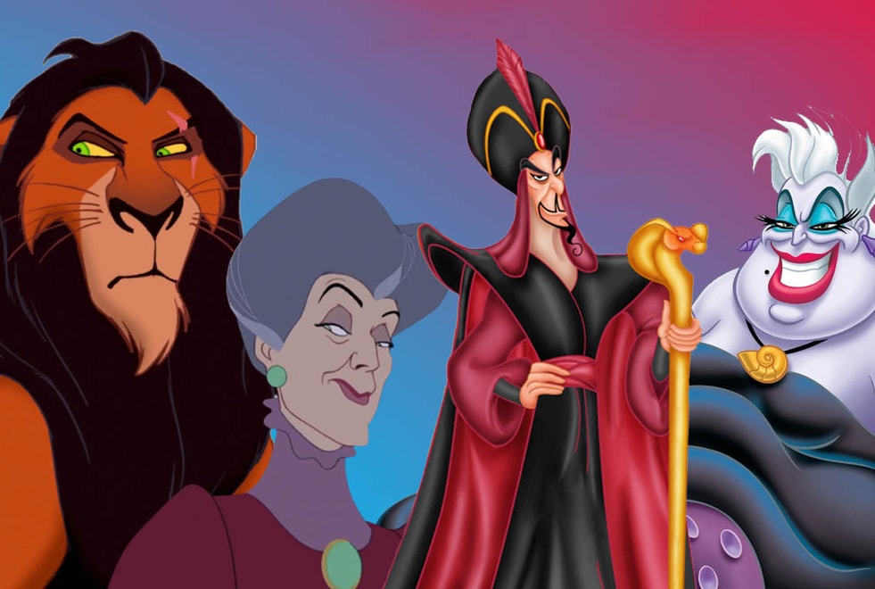 Disney : seul un vrai fan aura 10/10 à ce quiz de culture générale sur les méchants