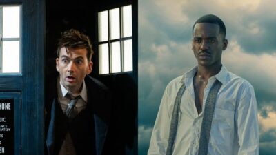 Doctor Who : David Tennant de retour, Ncuti Gatwa se dévoile dans le rôle du Docteur (Vidéo)