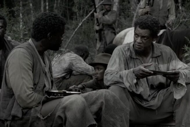 Emancipation : une bande-annonce pour le film sur l’esclavage avec Will Smith