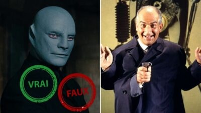 Quiz Fantômas : impossible d'avoir 10/10 à ce quiz vrai ou faux sur la trilogie avec Louis de Funès