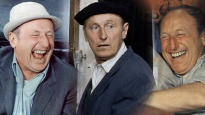 Quiz : seul un fan saura nommer ces 10 personnages de Bourvil