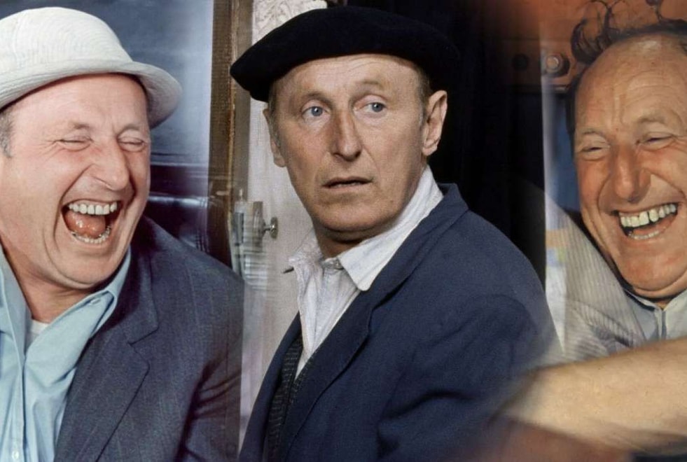 Quiz : t’as grandi avec les films de Bourvil si tu reconnais ces 10 personnages