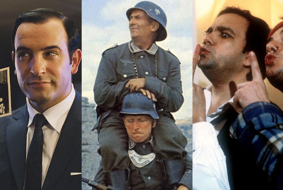 Seul un vrai fan de comédies françaises aura 5/5 à ce quiz