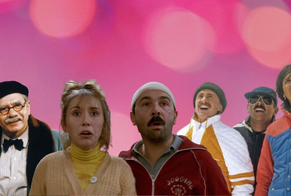 Quiz Les Bronzés, Le père Noël est une ordure : nomme ces 30 persos des films du Splendid