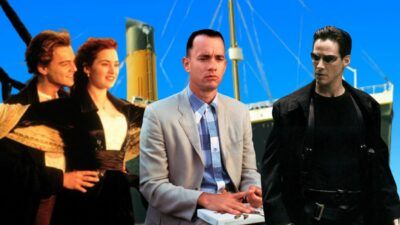 Quiz Forrest Gump, Titanic : arriveras-tu à retrouver ces films des années 90 mal résumés ?
