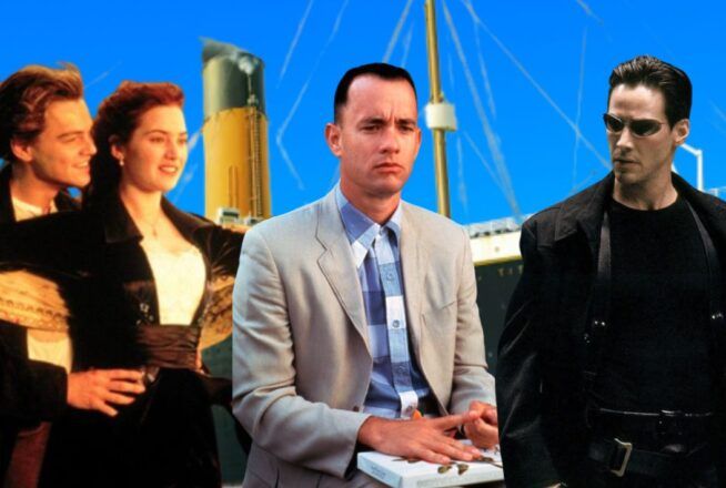 Quiz Forrest Gump, Titanic : arriveras-tu à retrouver ces films des années 90 mal résumés ?