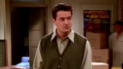 Friends : t'as grandi avec Chandler si t'as 5/5 à ce quiz sur le personnage