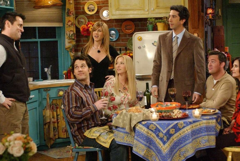 Quiz : seul un vrai fan de Friends saura nommer ces 20 personnages