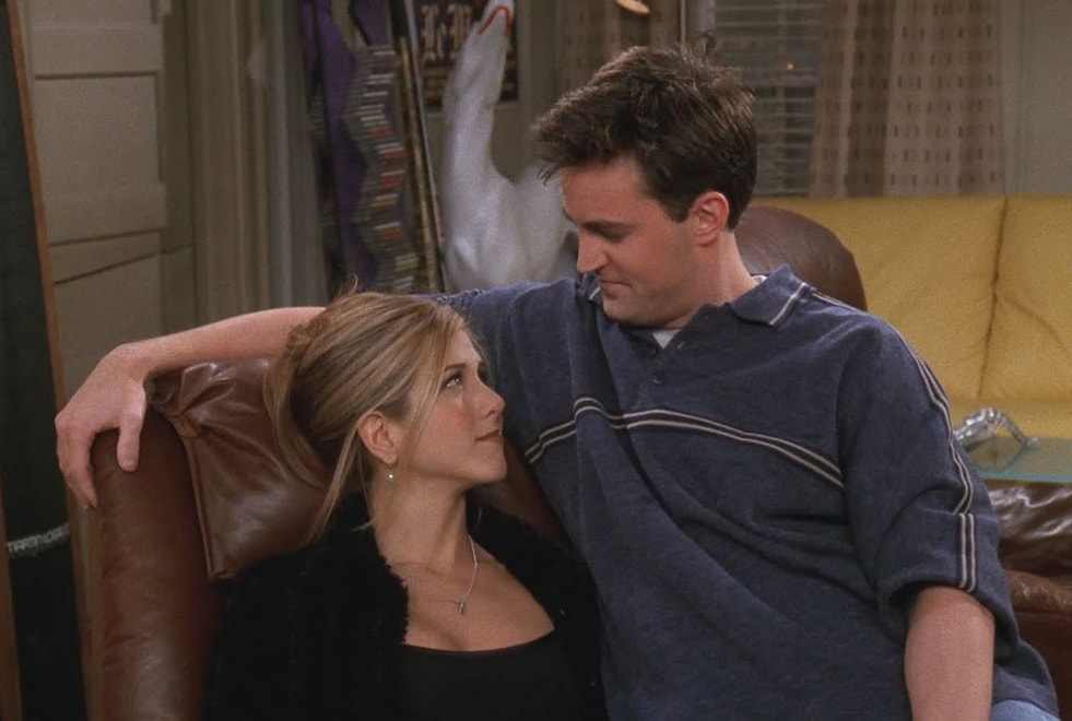 Friends : Matthew Perry a trouvé du soutien auprès de Jennifer Aniston pendant ses addictions