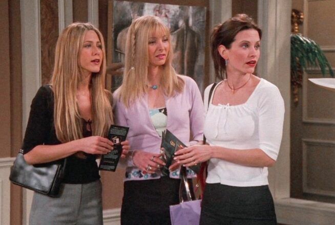 Sondage : élis la pire entre Monica, Rachel et Phoebe dans Friends