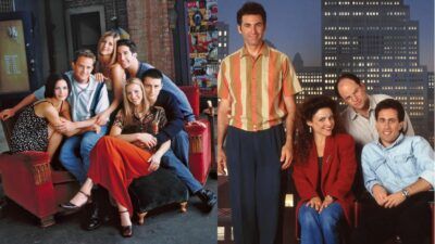 Friends : et si la série se déroulait dans le même univers que Seinfeld ? La folle théorie !