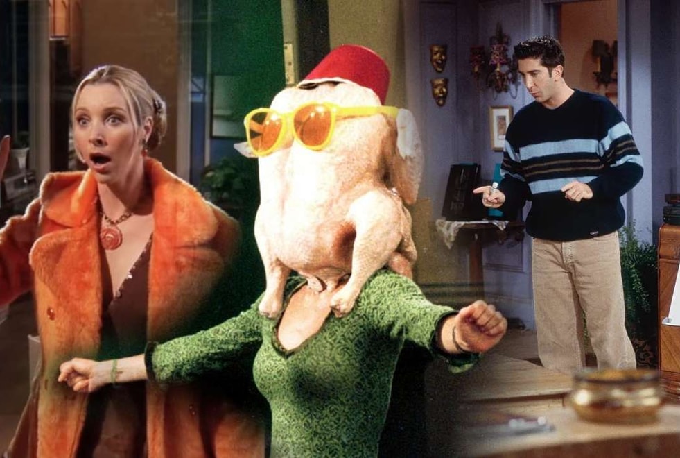 Quiz : si t’as vu plusieurs fois ces épisodes culte de Friends, alors t’es un vrai fan