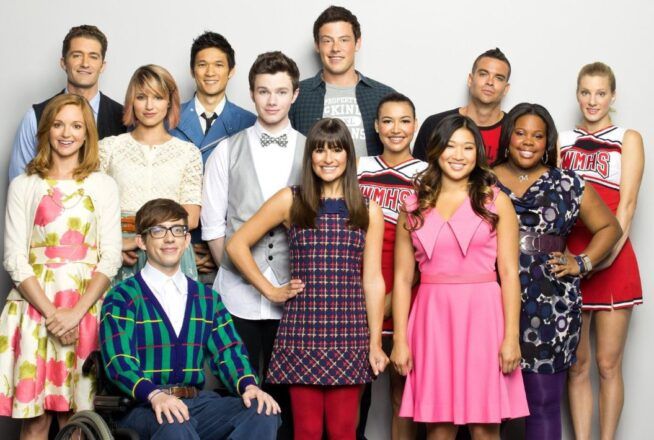 Glee : un documentaire sur les coulisses et controverses de la série est en préparation