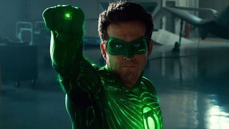 green-lantern
