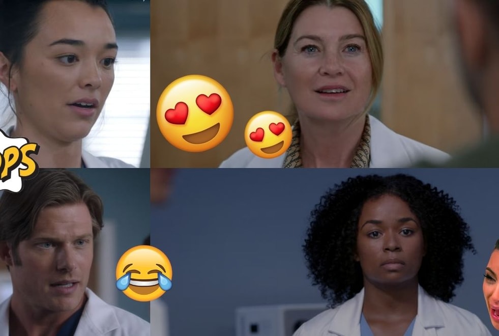 17 questions bêtes qu’on s’est posées devant l’épisode 1 de la saison 19 de Grey’s Anatomy