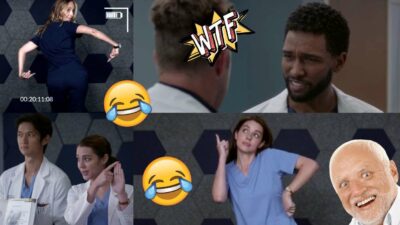 14 questions bêtes qu'on s'est posées devant l'épisode 3 de la saison 19 de Grey's Anatomy