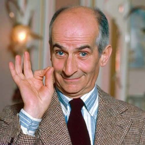 Louis de Funès