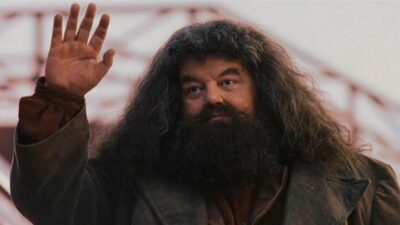 Harry Potter : le casting de la saga rend hommage à Robbie Coltrane (Hagrid)