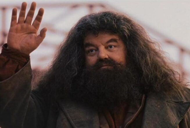 Harry Potter : le casting de la saga rend hommage à Robbie Coltrane (Hagrid)