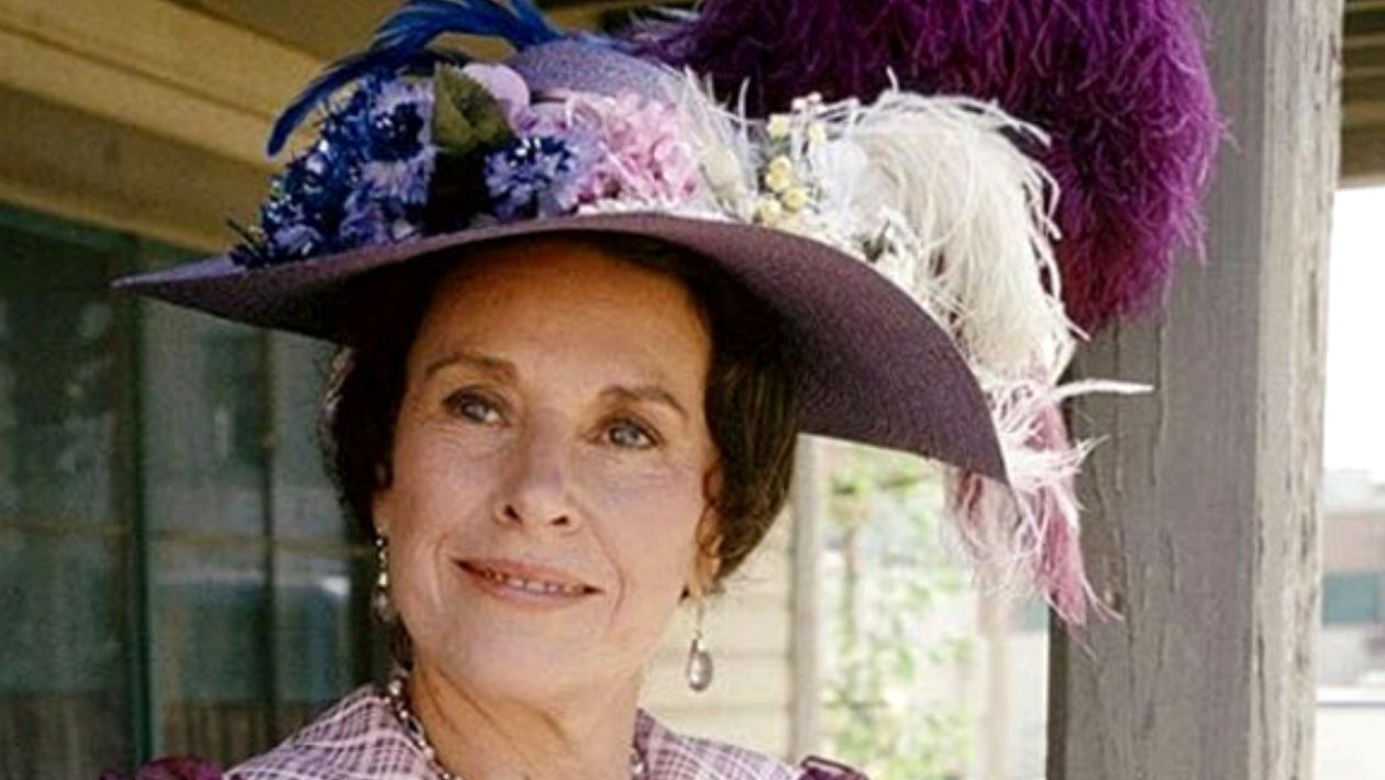 T'as regardé La Petite Maison dans la Prairie en boucle à la télévision si t'as 5/5 à ce quiz sur Harriet Oleson