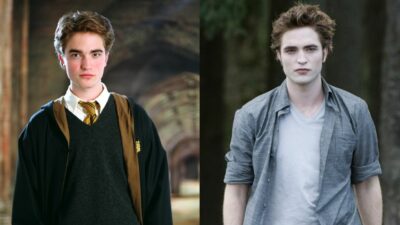 Quiz « qui a fait ça » : Cedric Diggory (Harry Potter), Edward Cullen (Twilight) ou les deux ?