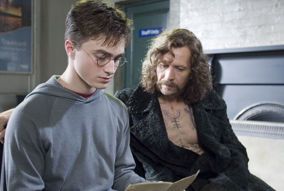 Harry Potter : Tom Felton révèle qu’il était jaloux de la relation entre Daniel Radcliffe et Gary Oldman