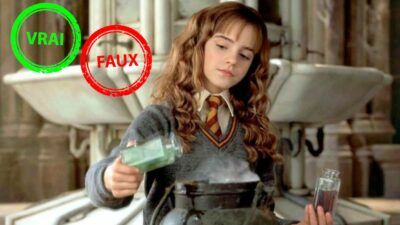 Quiz vrai ou faux Harry Potter : seul un vrai fan saura si cette réplique d&#8217;Hermione existe